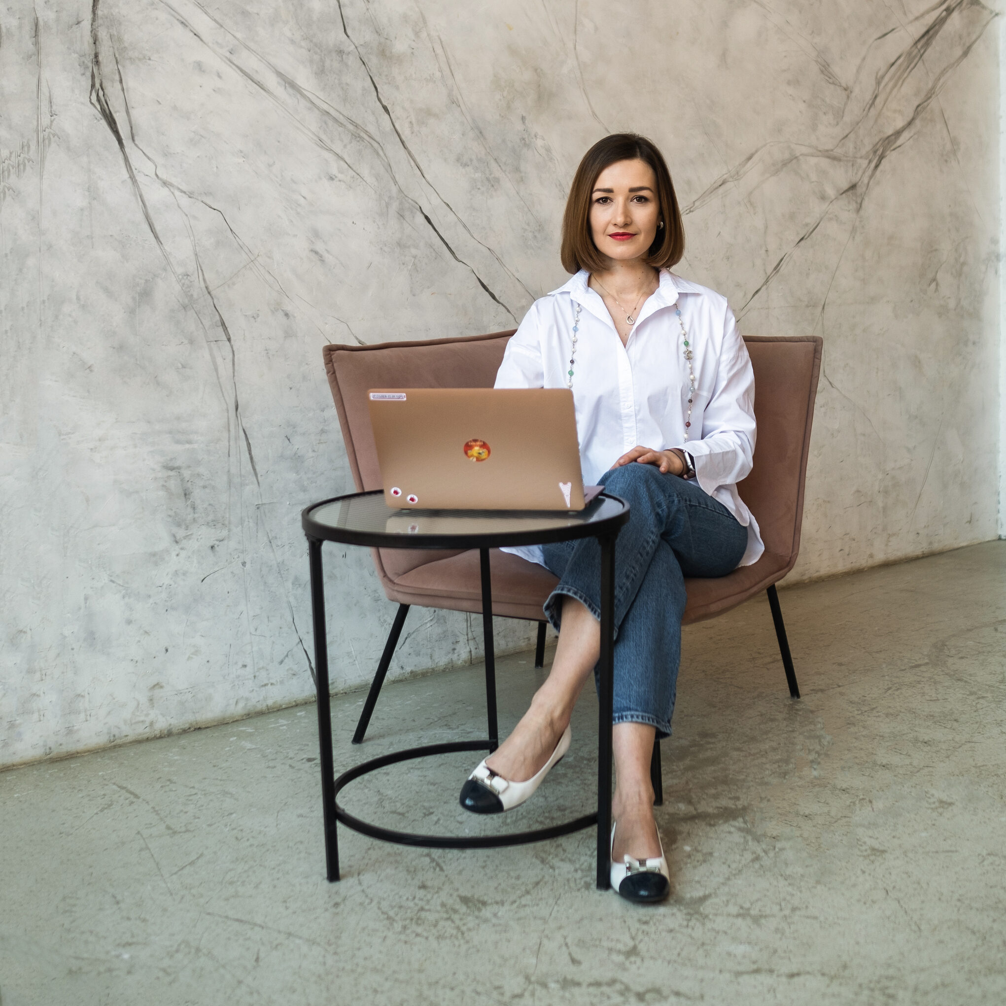 Valeria Mukhina, international marketing consultant with 10 years experience in FMCG, Pharma and Luxury
