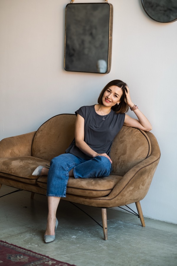 Valeria Mukhina, Fractional CMO based in Italy